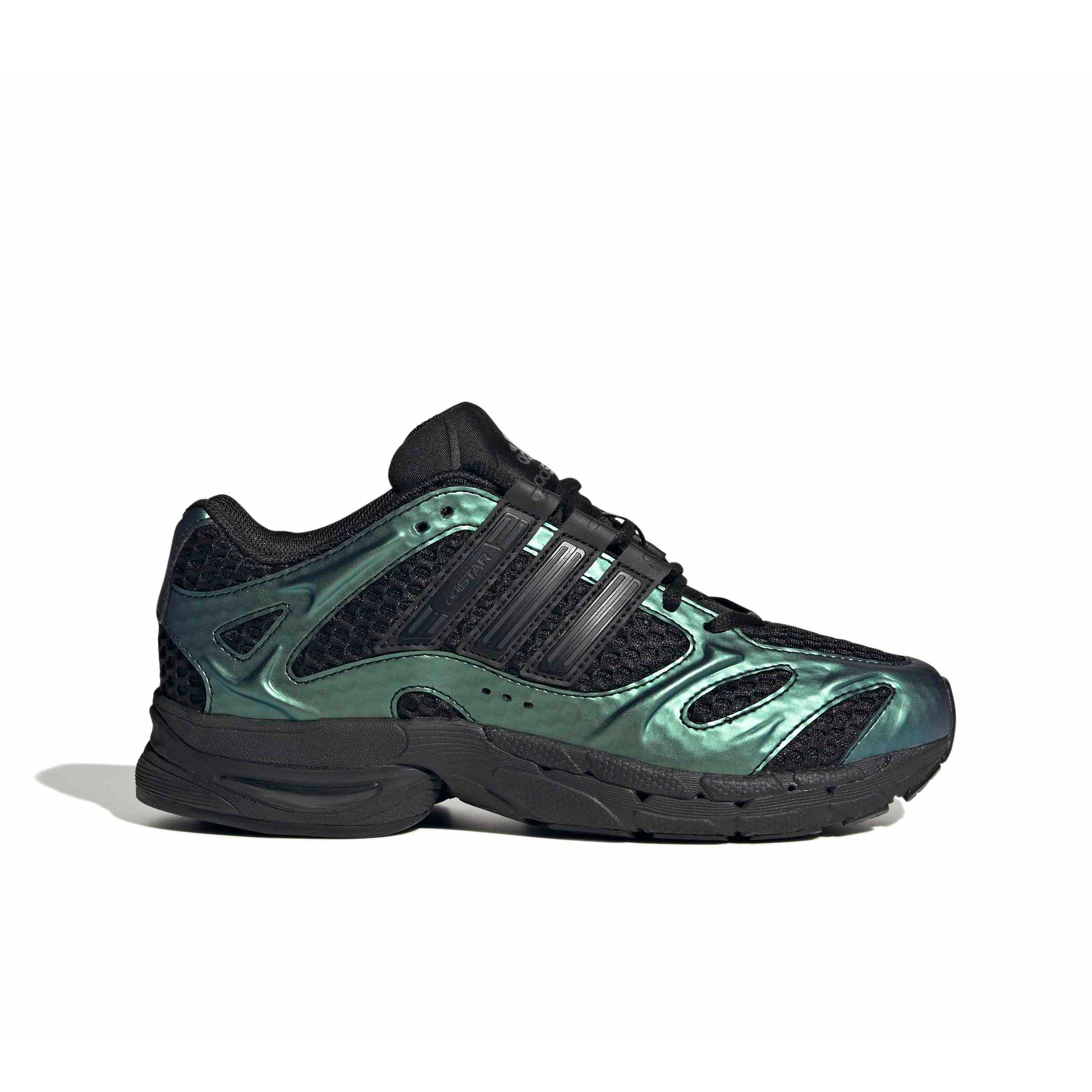 adidas Originals Adistar MLD "Core Black/Core Black/Carbon" Women's Shoe - BLACK/BLACK/CARBON
